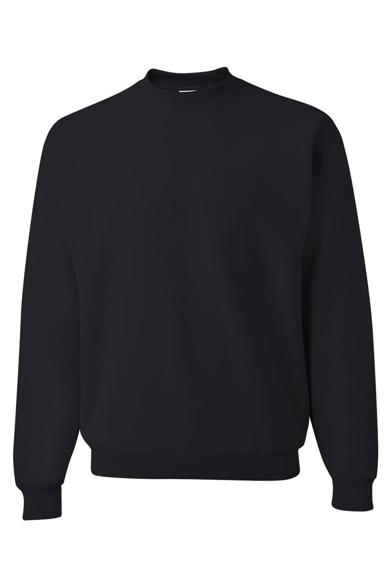 Faux Sequin Merry And Bright Transfer Unisex NuBlend Crew product image 5