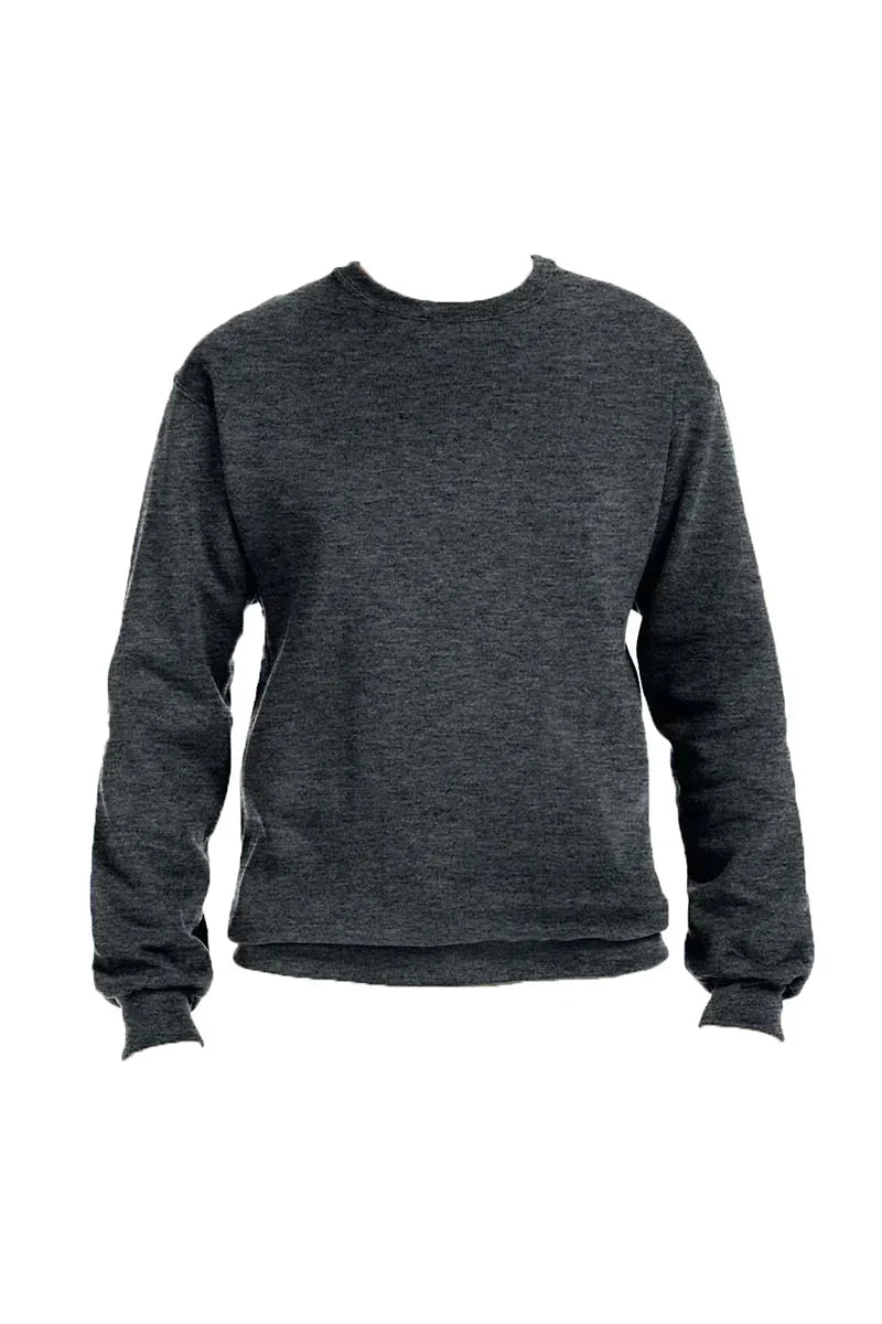 Faux Sequin OK Transfer Unisex NuBlend Crew Sweatshirt product image 7