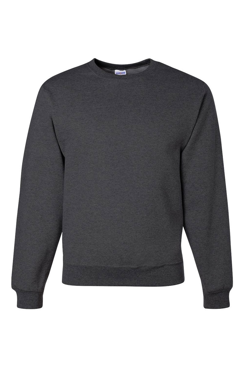Bunch Of Bull Valentines Unisex NuBlend Crew Sweatshirt product image 4