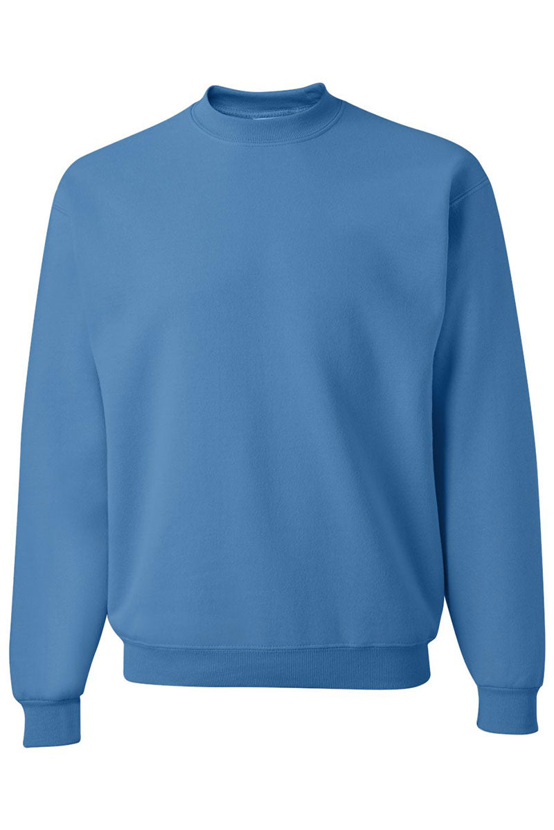 From The Farm Merry Christmas Unisex NuBlend Crew Sweatshirt product image 8