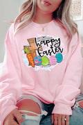 Cross Happy Easter Unisex NuBlend Crew Sweatshirt product image 1