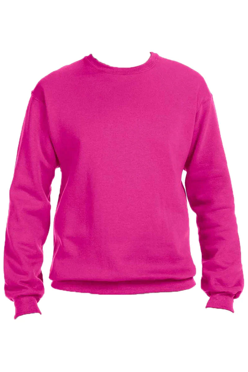 Faux Sequin Merry And Bright Transfer Unisex NuBlend Crew product image 9