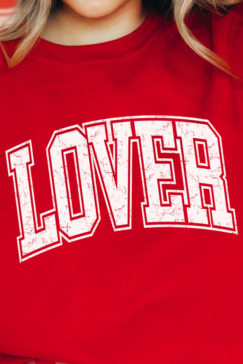 Lover Unisex NuBlend Crew Sweatshirt product image 2