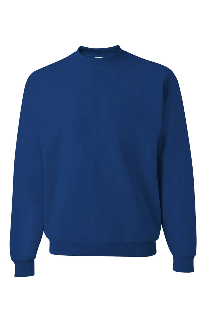 Leopard Baseball Mama Unisex NuBlend Crew Sweatshirt product image 10
