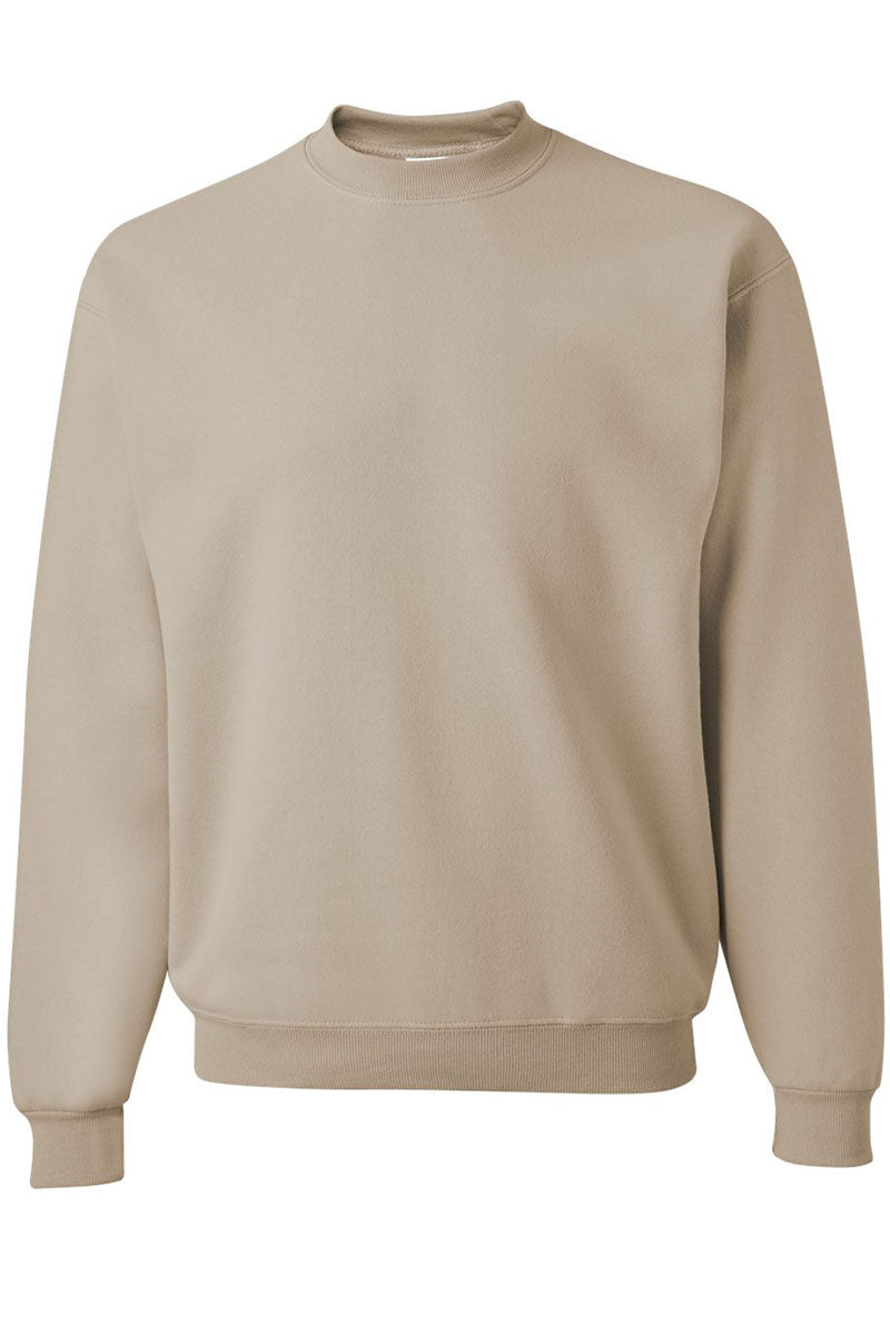 Faux Embroidery Candy Hearts Transfer Unisex NuBlend Crew product image 10