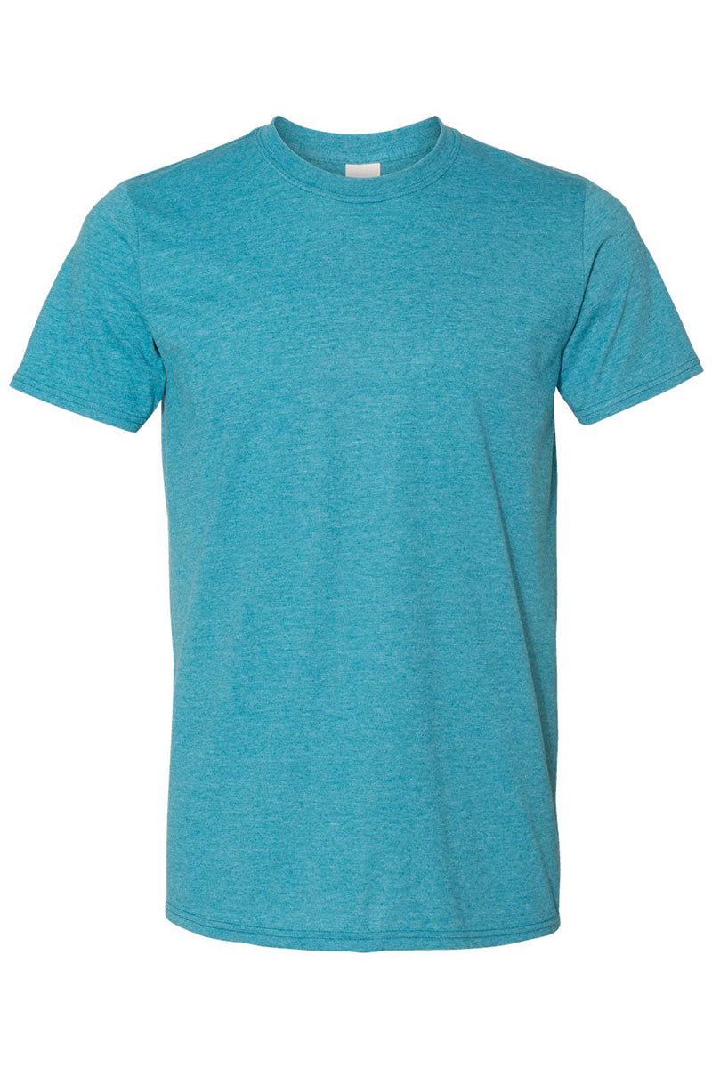 God Grant Me Peace Softstyle Adult T-Shirt product image 5