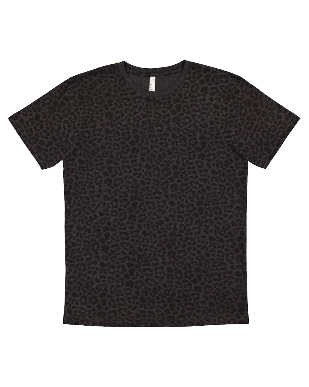 Boho Amen Faux Embroidery Transfer Fine Jersey Tee product image 3