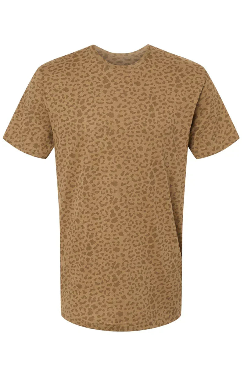 Boho Amen Faux Embroidery Transfer Fine Jersey Tee product image 4