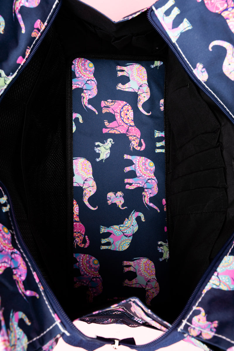 Thailand Tusks Get Organized Tote