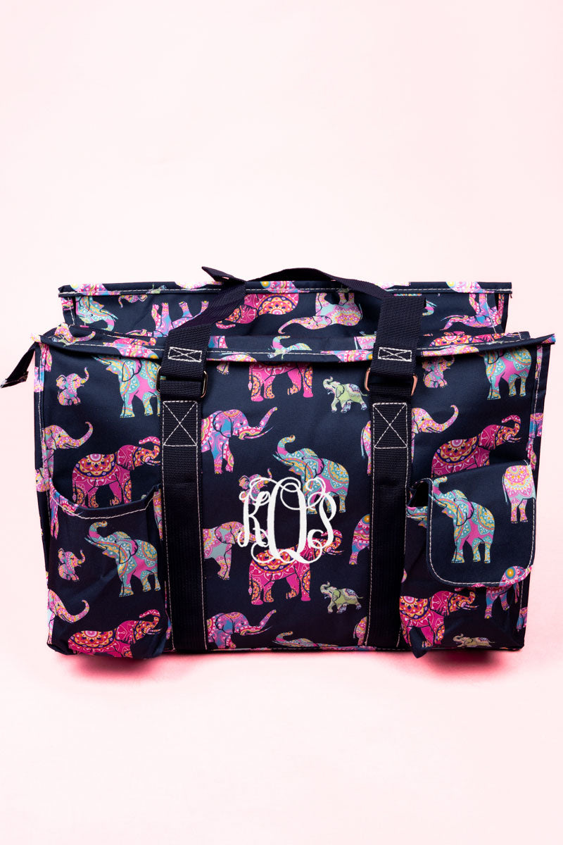 Thailand Tusks Get Organized Tote