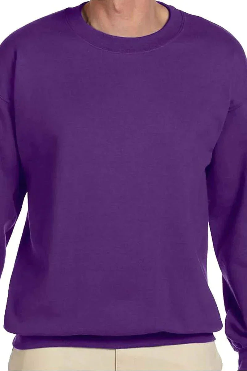 Lavender Arched Mama Heavy-weight Crew Sweatshirt product image 11