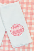 Cupid's Brewing Company Waffle Kitchen Towel