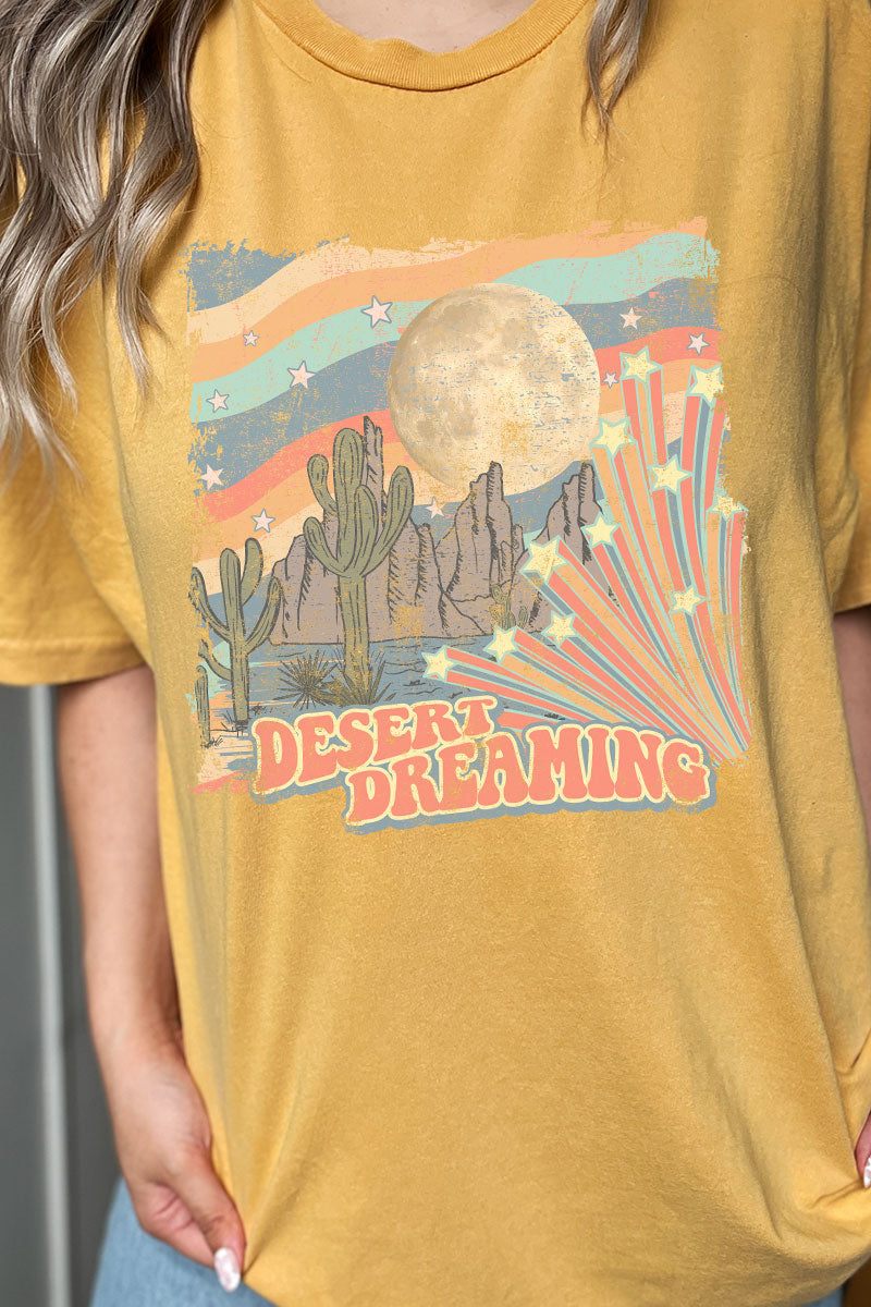 Desert Dreaming Vintage T-Shirt product image 1